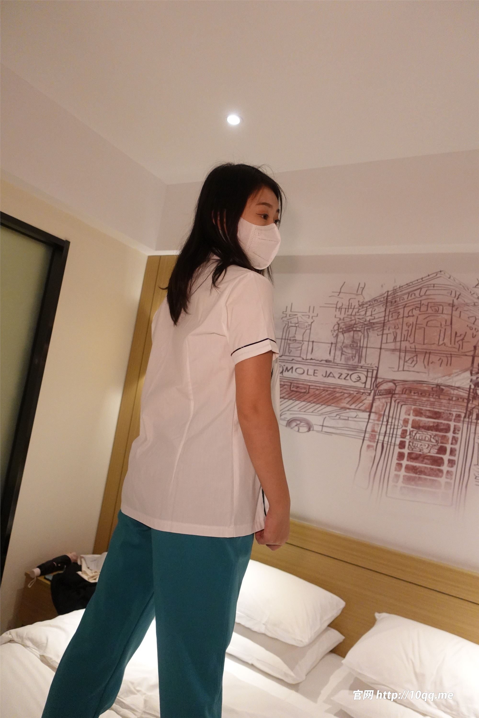 ROSI口罩系列 2022.11.11 NO.2343